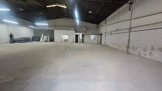 Galpão/Depósito/Armazém para alugar, 420m² no São Francisco, Belo Horizonte