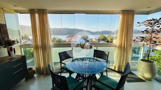 Apartamento com 2 Quartos à venda, 108m² no Piratininga, Niterói