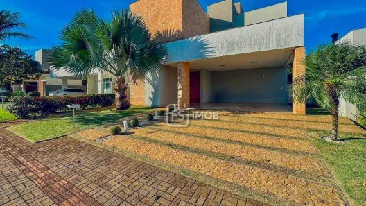 Casa de Condomínio com 3 Quartos à venda, 261m² no Vivendas do Arvoredo, Londrina