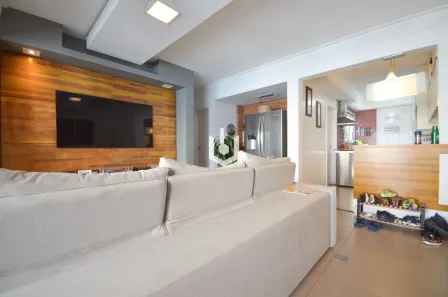 Apartamento com 3 Quartos à venda, 135m² no Santo Amaro, São Paulo