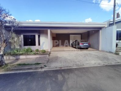 Casa de Condomínio com 3 Quartos à venda, 229m² no Residencial Eldorado, São Carlos