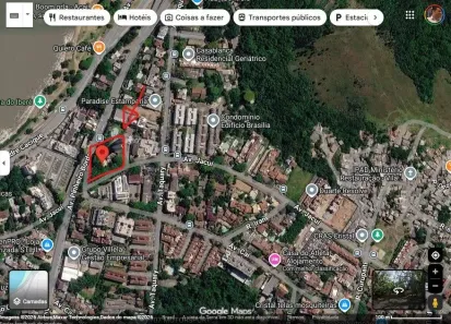 Lote/Terreno à venda, 1214m² no Cristal, Porto Alegre