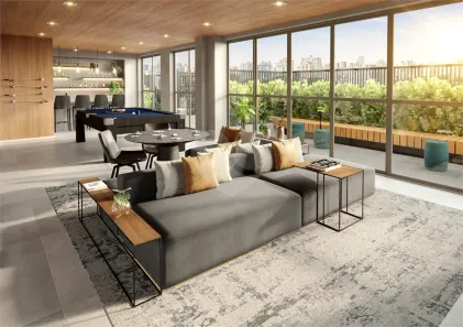 Apartamento com 2 Quartos à venda, 68m² no Tatuapé, São Paulo