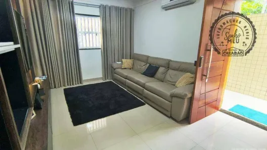 Sobrado com 4 Quartos à venda, 150m² no Canto do Forte, Praia Grande