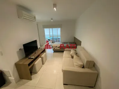 Flat com 1 Quarto para alugar, 45m² no Itaim Bibi, São Paulo