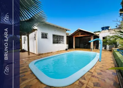 Casa com 3 Quartos à venda, 120m² no Pousada del Rey, Igarapé