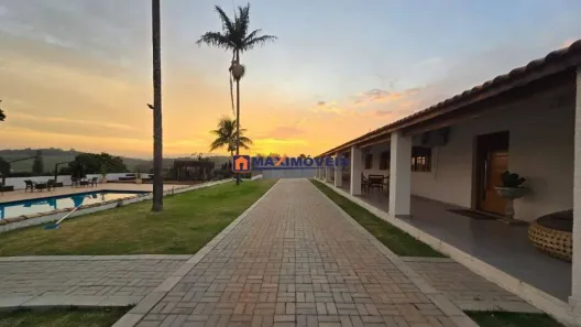 Fazenda/Sítio com 7 Quartos à venda, 650m² no Rancho Caioçara, Atibaia