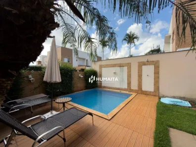 Casa de Condomínio com 3 Quartos à venda, 184m² no Terras de Santana, Londrina