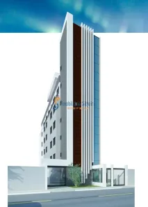 Apartamento com 4 Quartos à venda, 130m² no Cidade Nova, Belo Horizonte