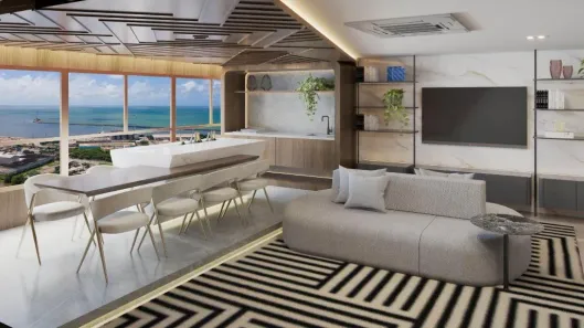 Apartamento com 4 Quartos à venda, 146m² no Santo Amaro, Recife