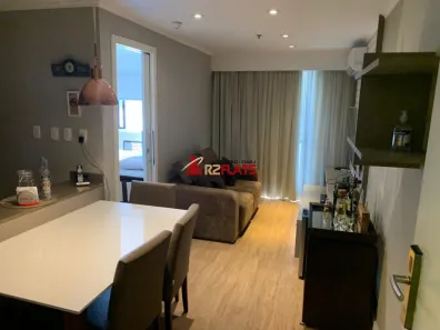 Flat com 1 Quarto à venda, 35m² no Vila Uberabinha, São Paulo