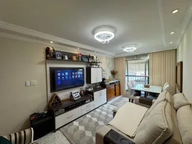 Apartamento com 2 Quartos à venda, 66m² no Campo Grande, Rio de Janeiro