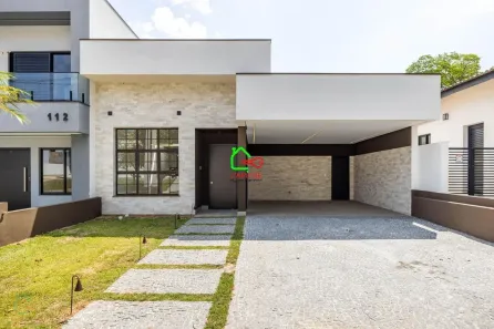 Casa de Condomínio com 3 Quartos à venda, 250m² no Vila Nova, Louveira