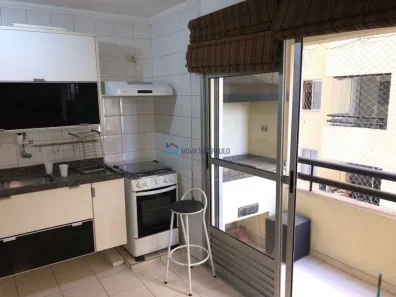 Apartamento com 1 Quarto à venda, 34m² no Jabaquara, São Paulo
