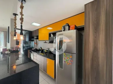 Apartamento com 2 Quartos à venda, 75m² no Maravista, Niterói