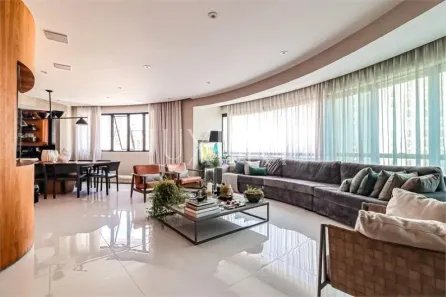 Apartamento com 2 Quartos à venda, 140m² no Jardim Paulista, São Paulo
