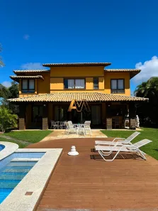 Casa de Condomínio com 4 Quartos à venda, 243m² no , Mata de São João