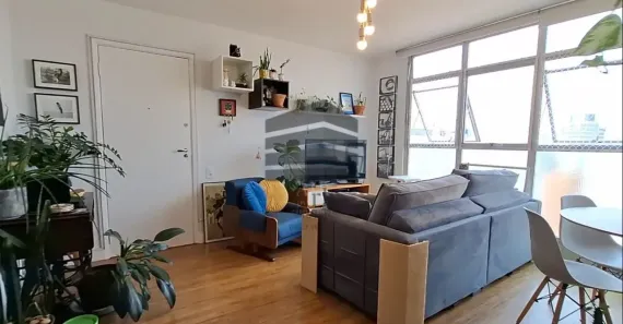 Apartamento com 2 Quartos à venda, 58m² no Vila Mariana, São Paulo