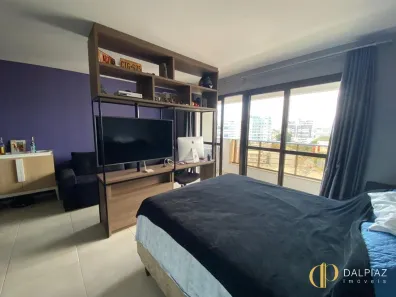 Apartamento com 1 Quarto para alugar, 46m² no Coqueiros, Florianópolis