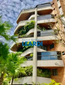 Apartamento com 4 Quartos à venda, 291m² no Jardim Vitória Régia, São Paulo