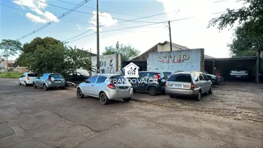 Lote/Terreno à venda, 500m² no Vila Taveirópolis, Campo Grande