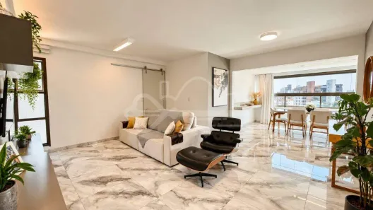 Apartamento com 3 Quartos à venda, 118m² no Liberdade, Belo Horizonte