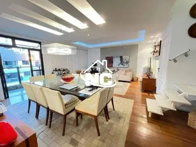 Cobertura com 4 Quartos à venda, 400m² no Icaraí, Niterói