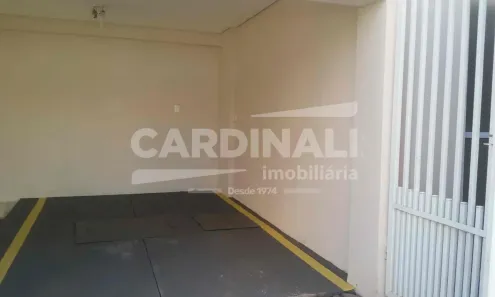 Apartamento com 1 Quarto à venda, 34m² no Jardim Lutfalla, São Carlos