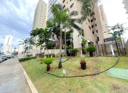Apartamento com 3 Quartos à venda, 105m² no Setor Bueno, Goiânia