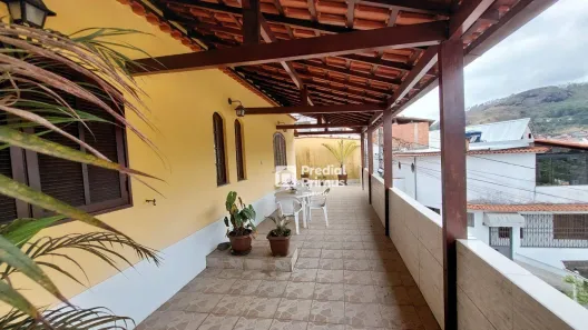 Casa com 2 Quartos à venda, 90m² no Prado, Nova Friburgo