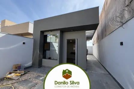 Casa com 3 Quartos à venda, 60m² no Vila Nova, Montes Claros
