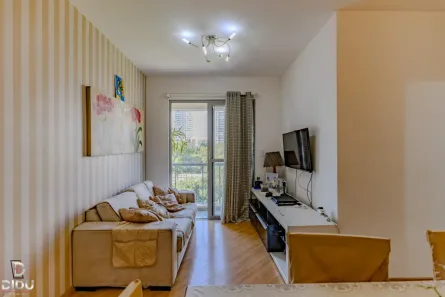 Apartamento com 3 Quartos à venda, 64m² no Jardim Londrina, São Paulo