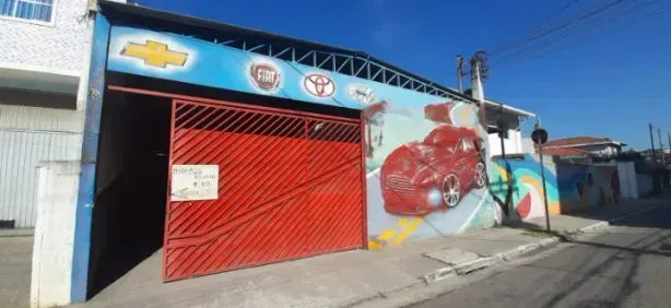 Galpão/Depósito/Armazém à venda, 350m² no Vila Nova Mazzei, São Paulo