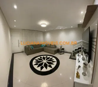 Sobrado com 3 Quartos à venda, 151m² no City América, São Paulo