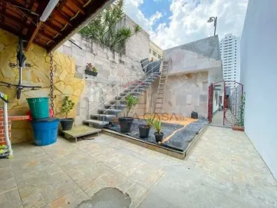 Sobrado com 3 Quartos à venda, 120m² no Vila Bertioga, São Paulo