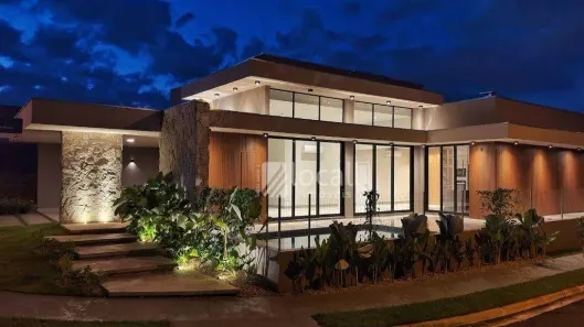 Casa de Condomínio com 3 Quartos à venda, 250m² no Jardim Vitagliano, São José do Rio Preto