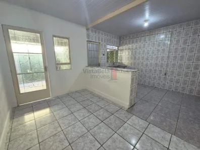 Casa com 1 Quarto para alugar, 36m² no Parque Santo Antônio, Taubaté
