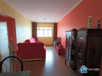 Apartamento com 1 Quarto à venda, 50m² no Aviação, Praia Grande