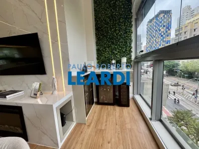 Apartamento com 1 Quarto à venda, 72m² no Pinheiros, São Paulo