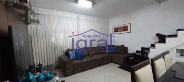 Sobrado com 3 Quartos à venda, 163m² no Vila Parque Jabaquara, São Paulo
