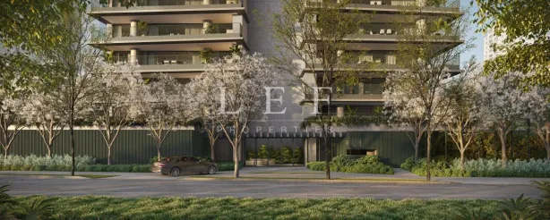 Apartamento com 4 Quartos à venda, 219m² no Cidade Monções, São Paulo