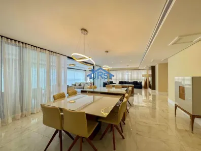 Apartamento com 4 Quartos para alugar, 360m² no Alphaville Centro Industrial e Empresarial/Alphaville., Barueri