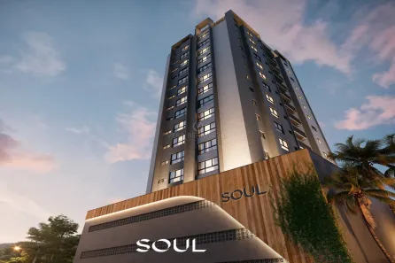 Apartamento com 2 Quartos à venda, 70m² no Morretes, Itapema