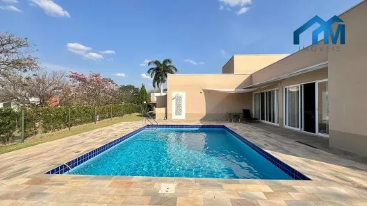 Casa de Condomínio com 3 Quartos à venda, 328m² no Haras Paineiras, Salto