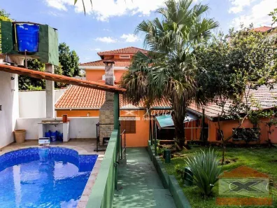 Casa de Condomínio com 1 Quarto para alugar, 80m² no Transurb, Itapevi