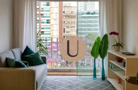 Apartamento com 2 Quartos à venda, 62m² no Itaim Bibi, São Paulo