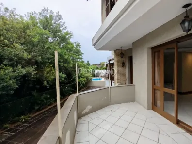 Casa de Condomínio com 4 Quartos para alugar, 318m² no Vila Conceição, Porto Alegre