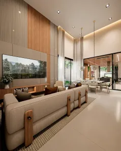 Casa com 4 Quartos à venda, 220m² no Plano Diretor Sul, Palmas