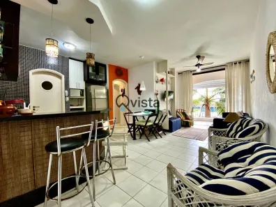 Apartamento com 3 Quartos à venda, 90m² no Enseada, Guarujá