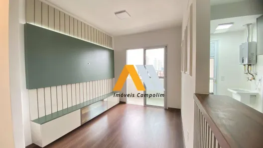 Apartamento com 2 Quartos para alugar, 63m² no Jardim São Carlos, Sorocaba
